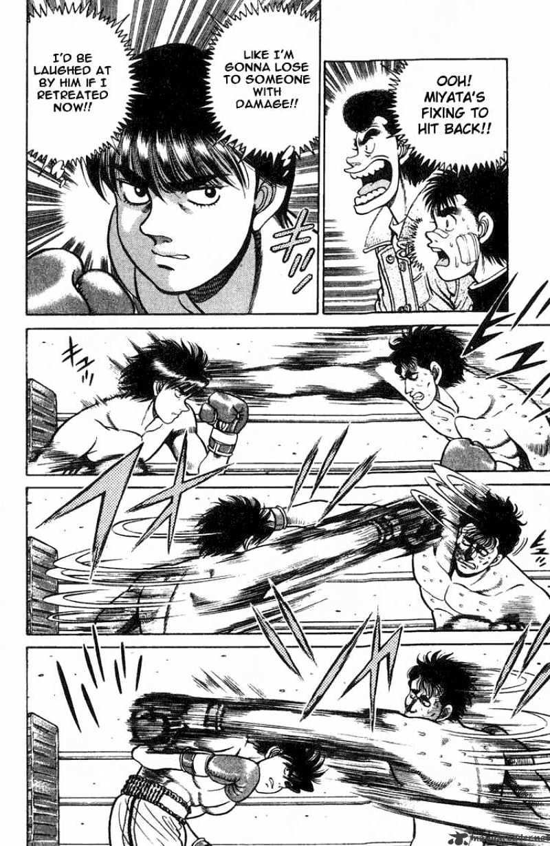 Hajime no Ippo: Fighting Spirit, Chapter 68 image 12